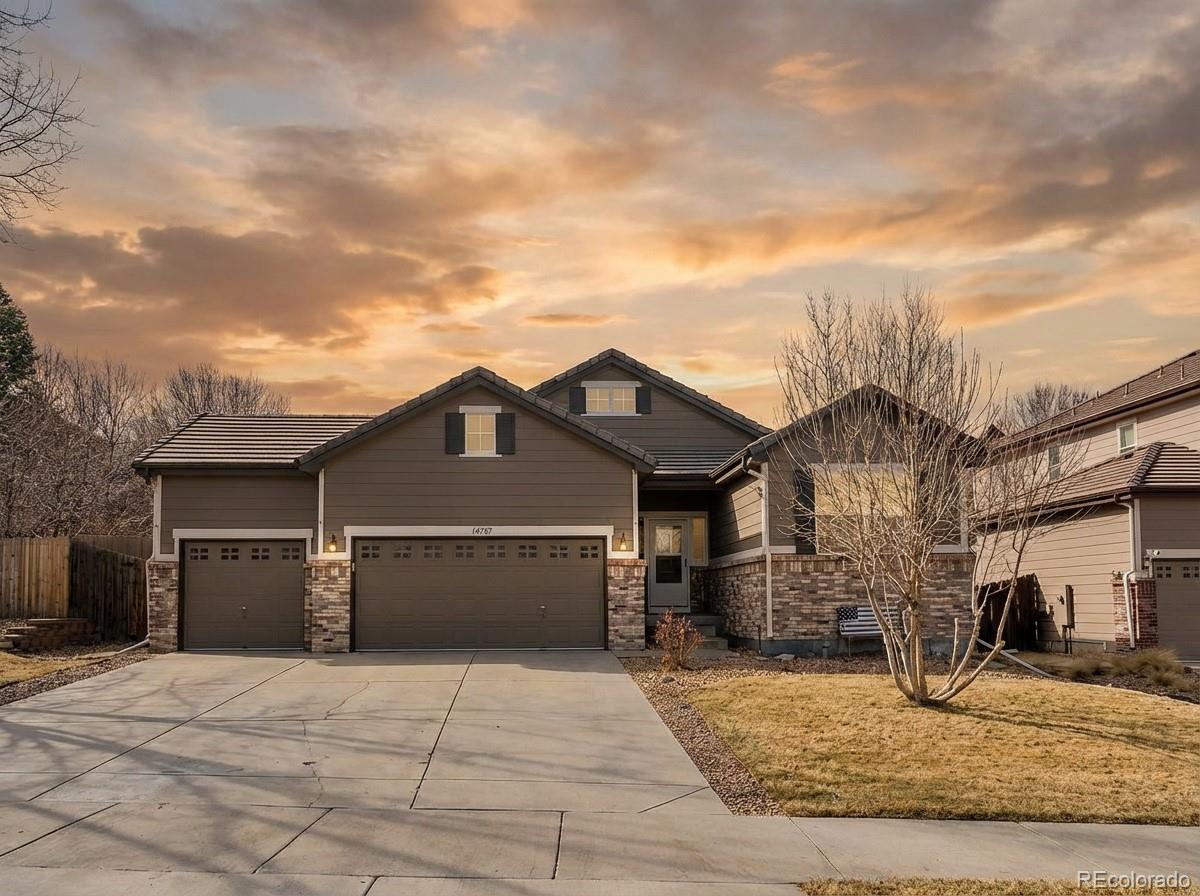 16787 E Black Horn Drive Parker CO 80134