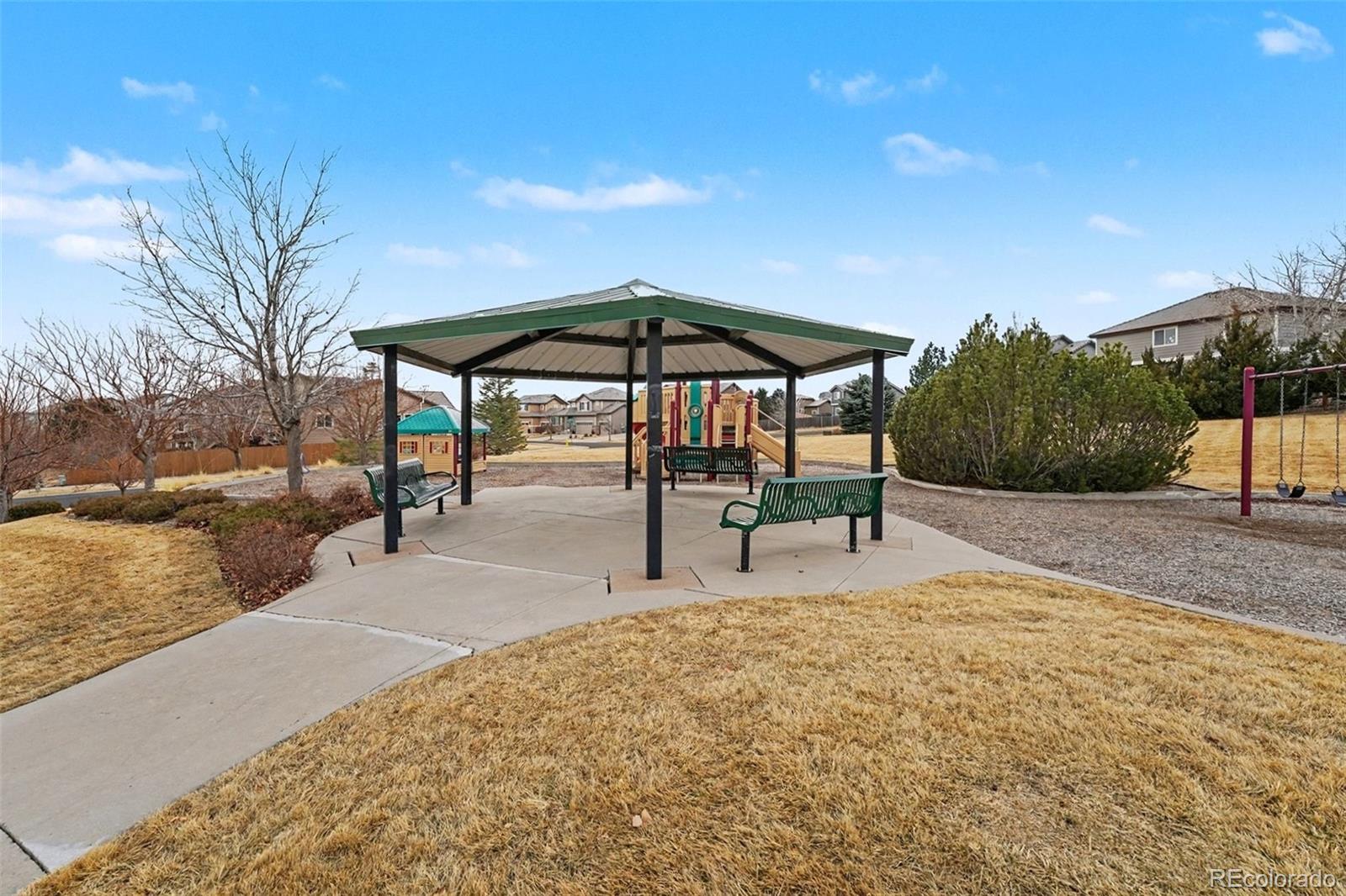 16787 E Black Horn Drive Parker CO 80134
