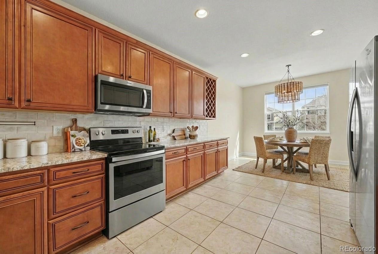 16787 E Black Horn Drive Parker CO 80134