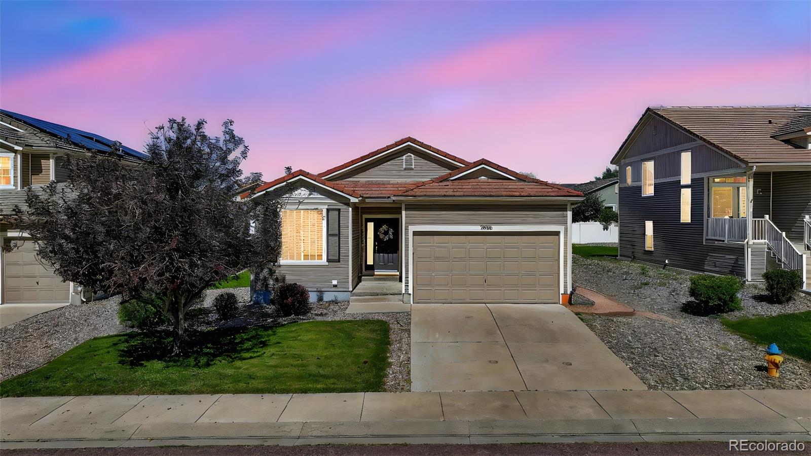7948 Enclave Lane Fountain CO 80817