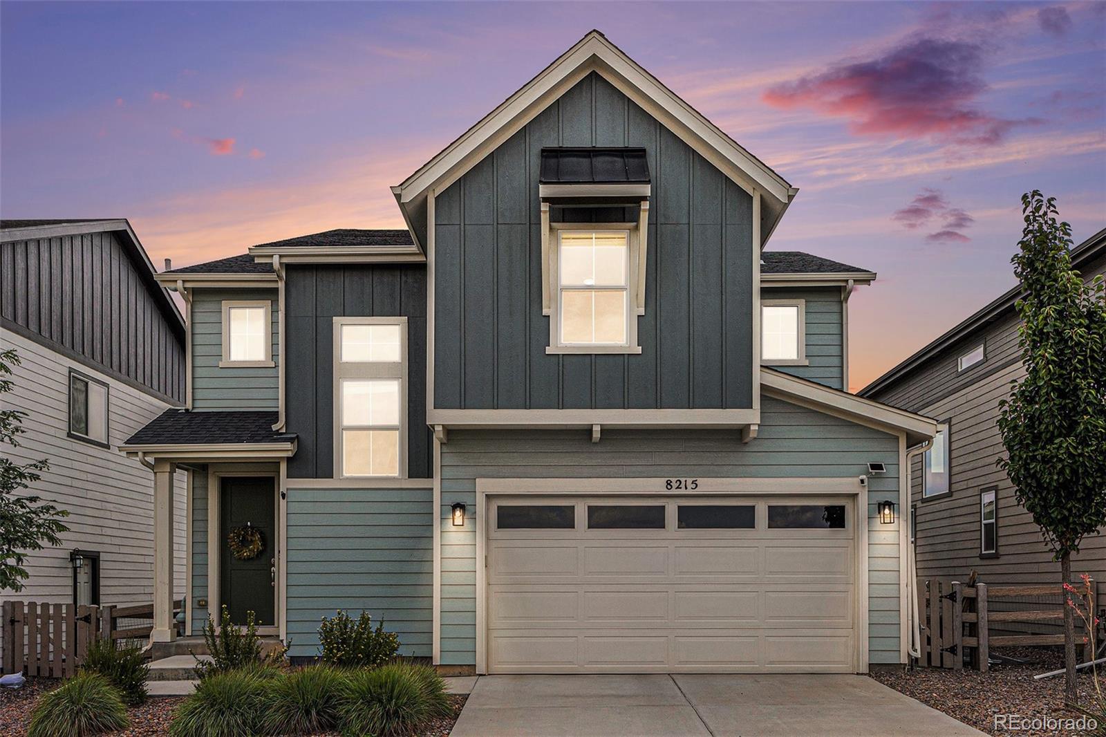 8215 Big Thompson Street Littleton CO 80125