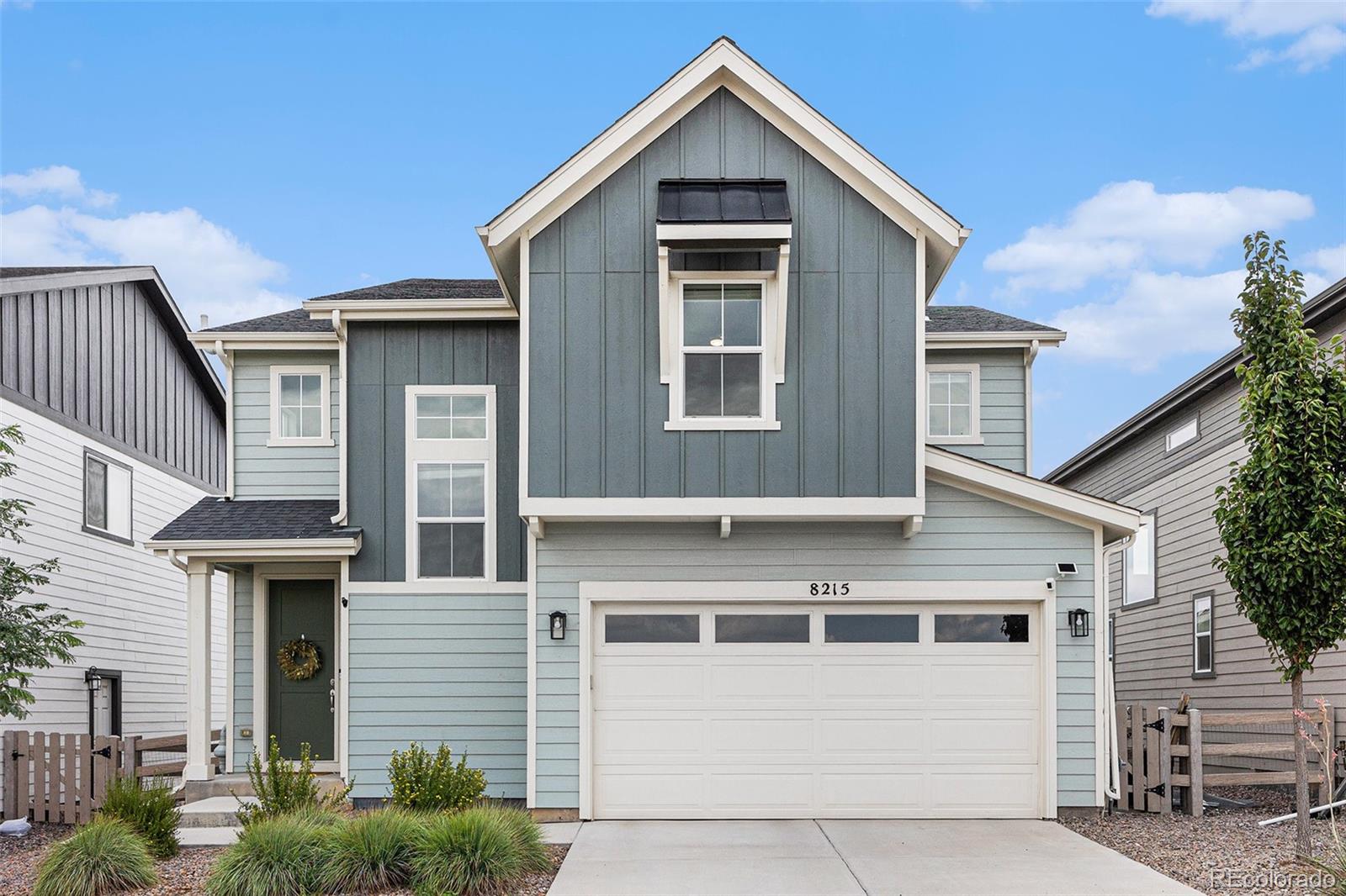 8215 Big Thompson Street Littleton CO 80125