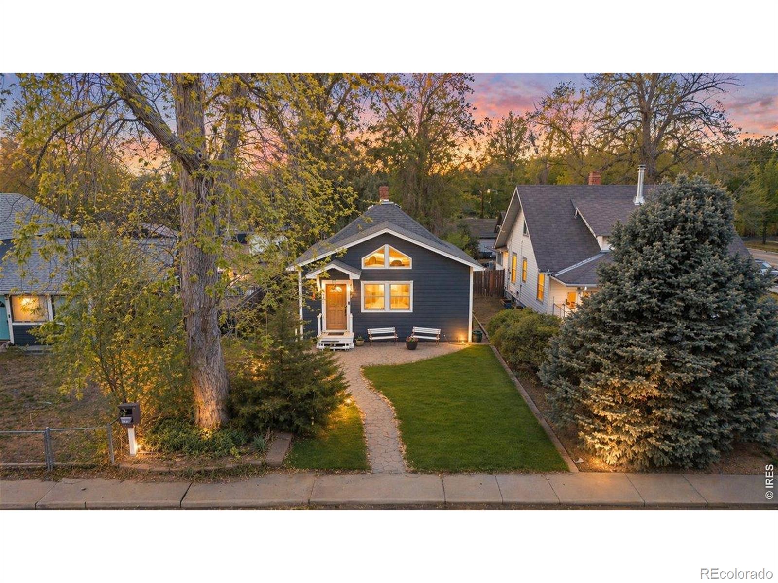 443 Baker Street Longmont CO 80501