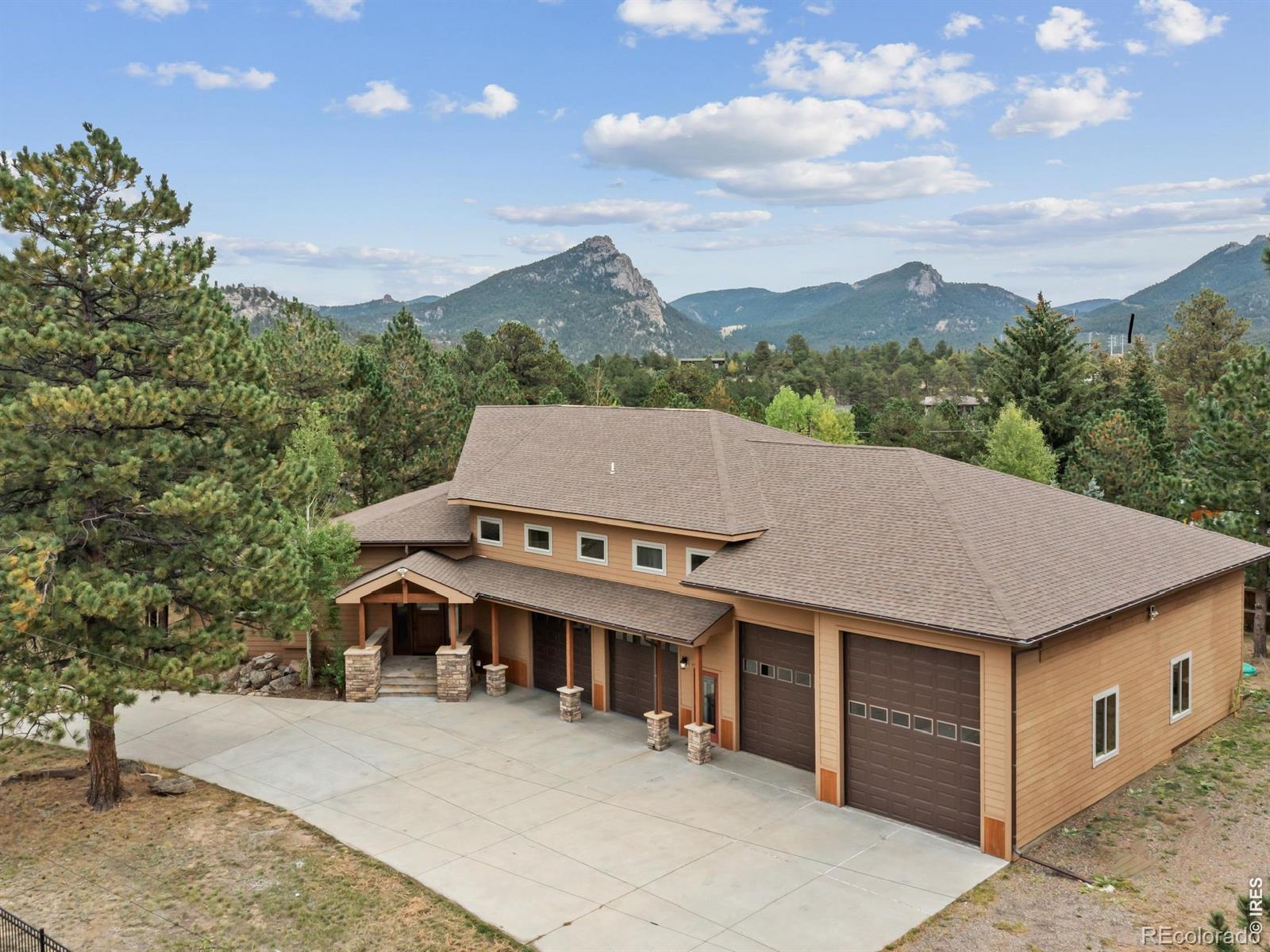557 Grand Estates Drive Estes Park CO 80517