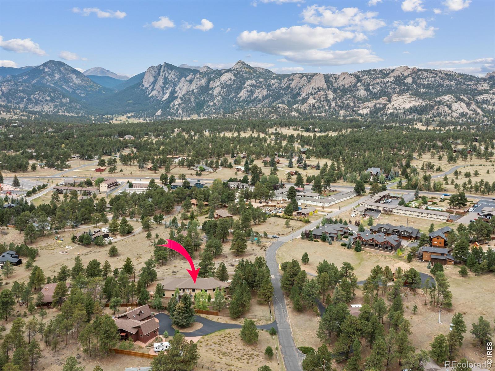 557 Grand Estates Drive Estes Park CO 80517
