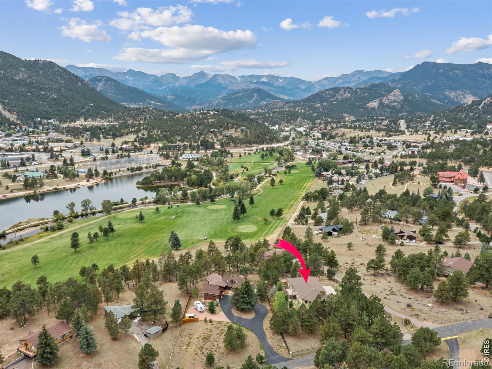557 Grand Estates Drive Estes Park CO 80517