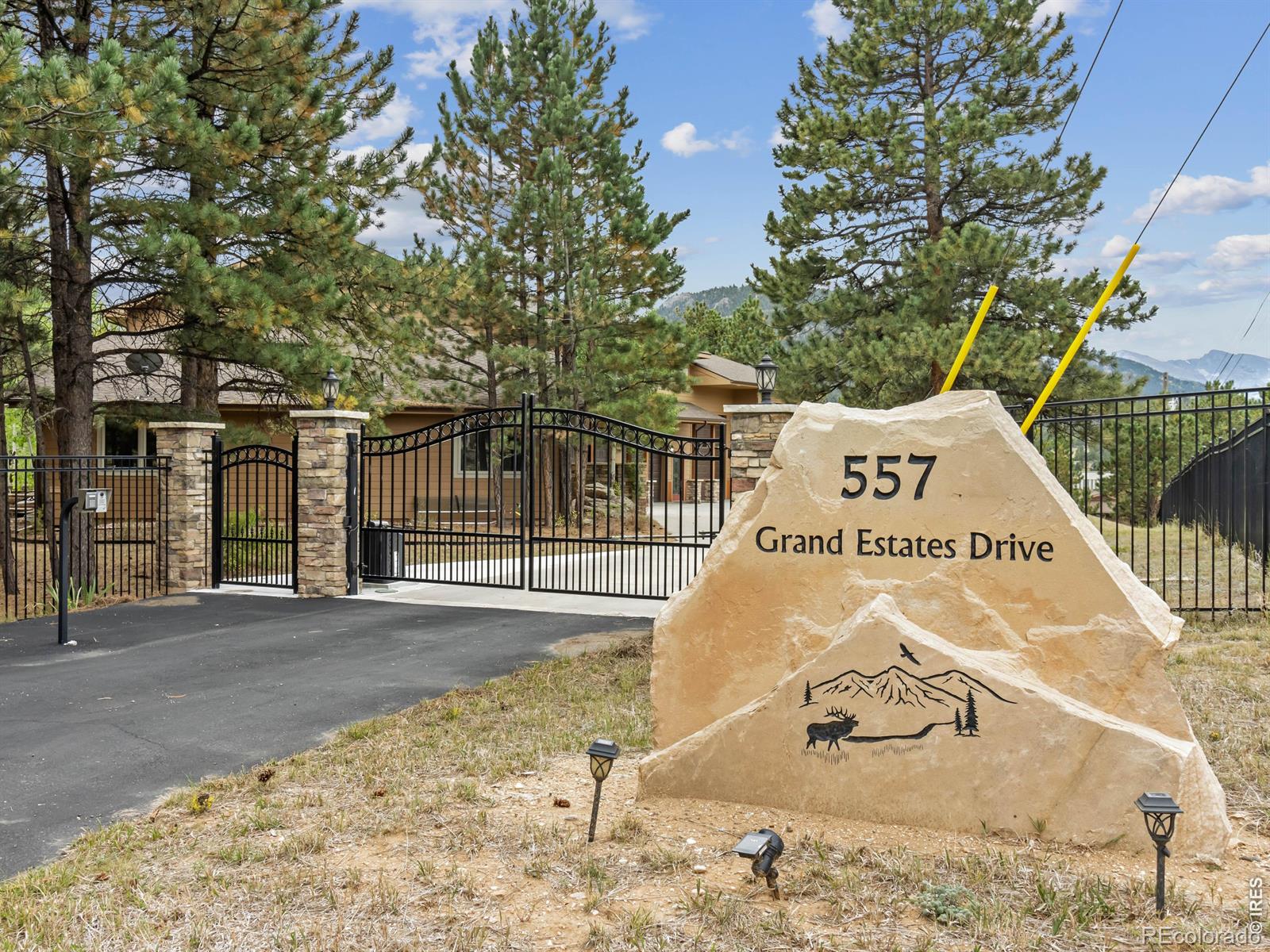 557 Grand Estates Drive Estes Park CO 80517