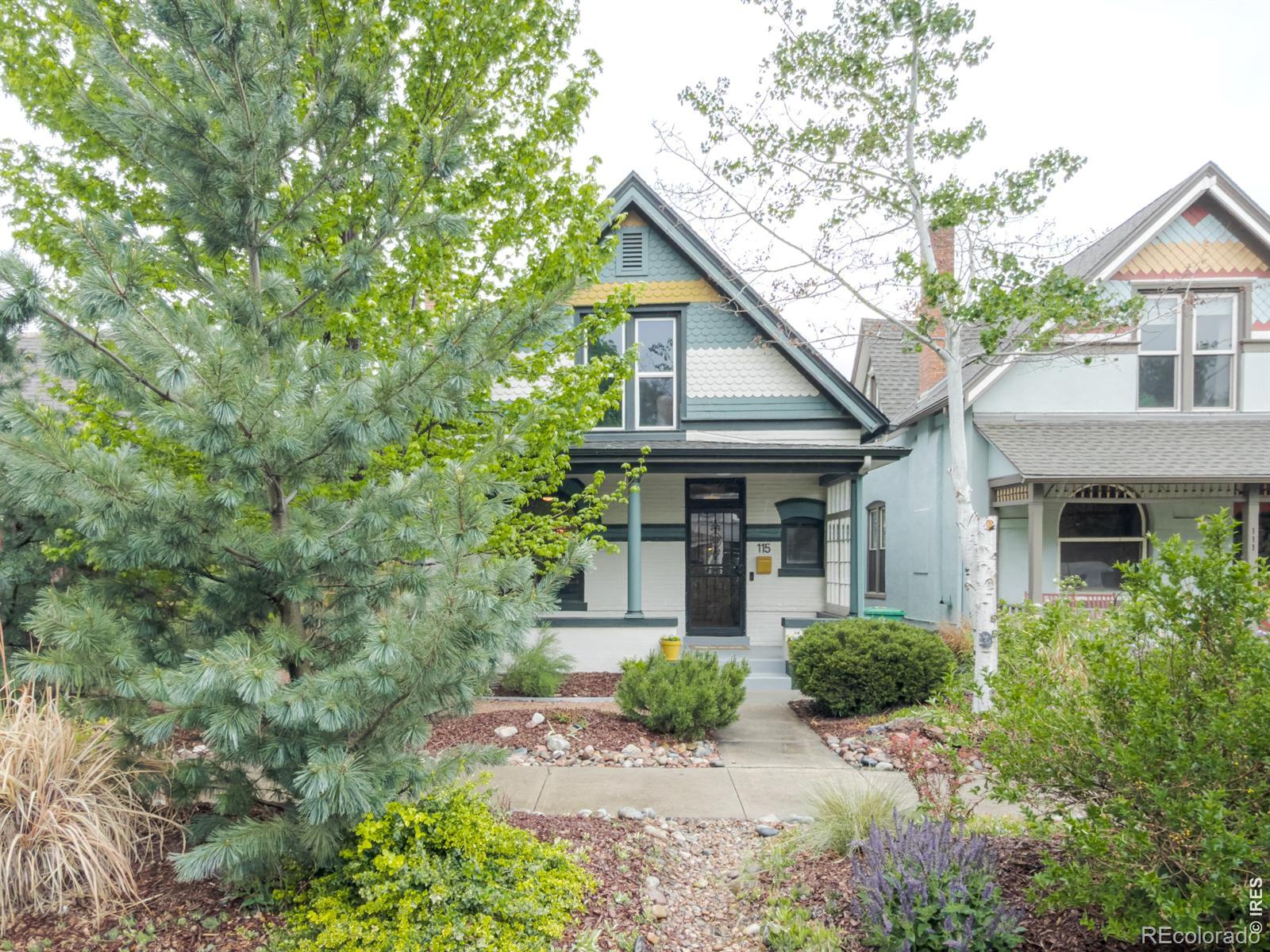 115 S Bannock Street Denver CO 80223