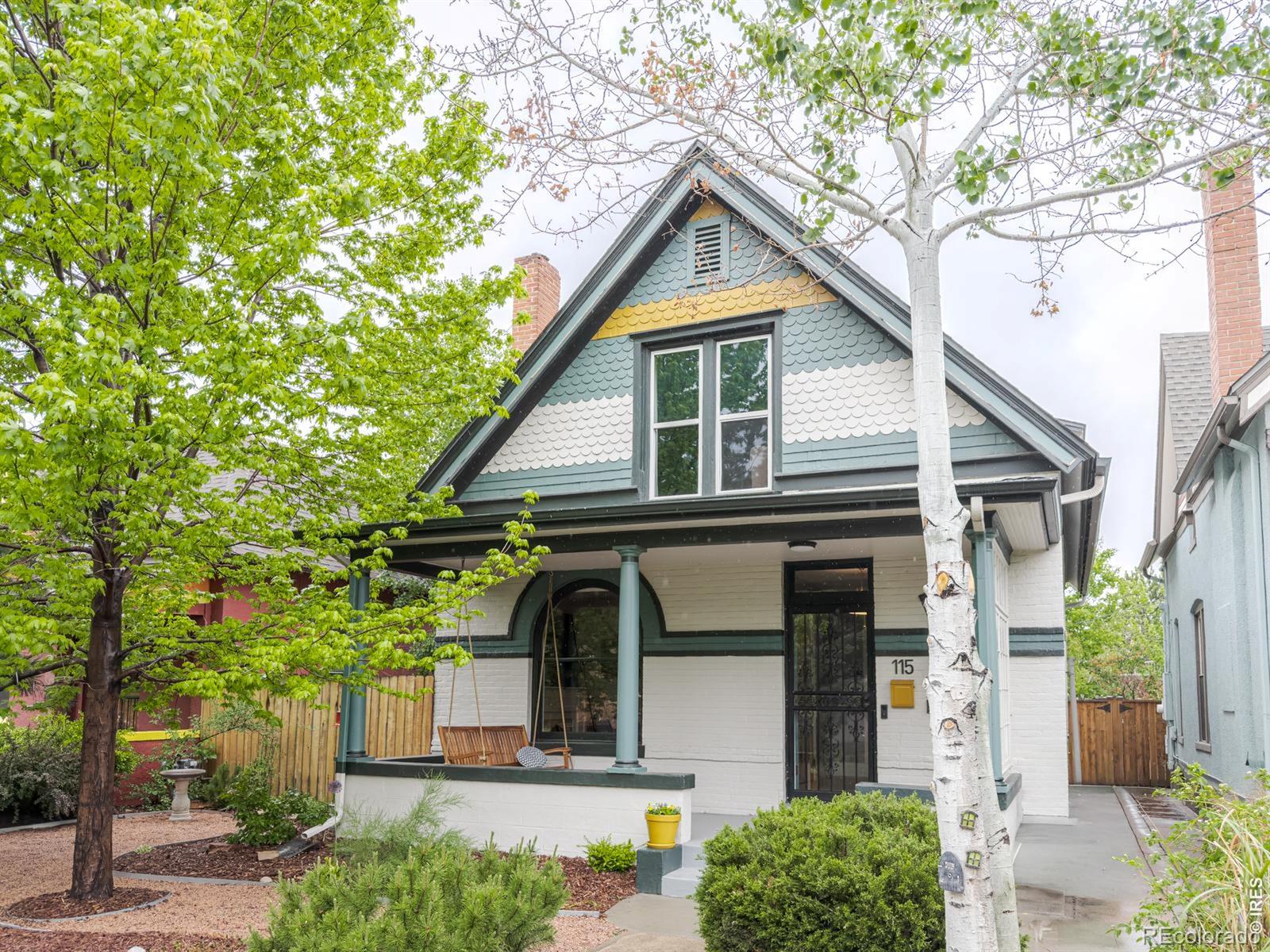 115 S Bannock Street Denver CO 80223