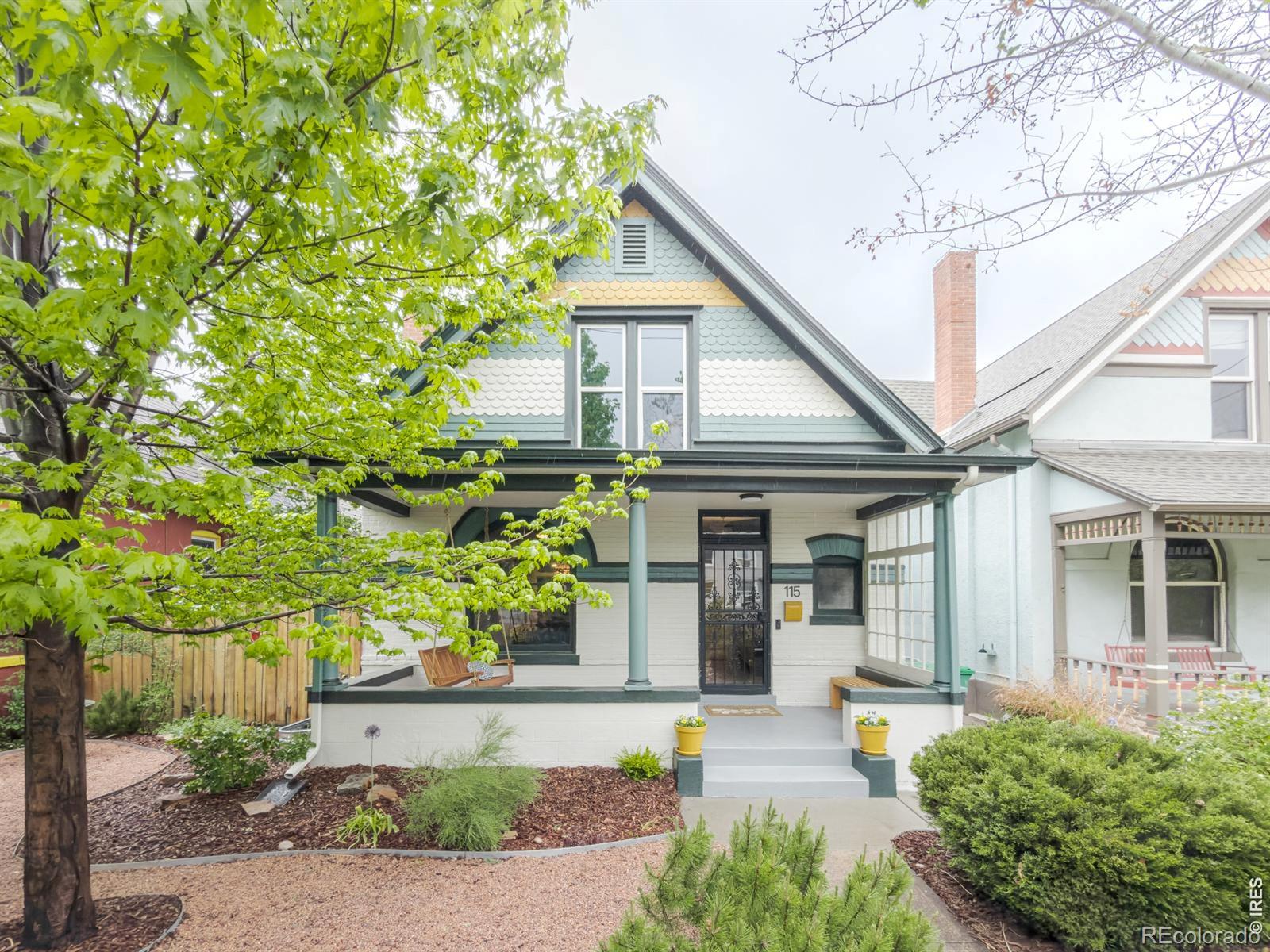 115 S Bannock Street Denver CO 80223