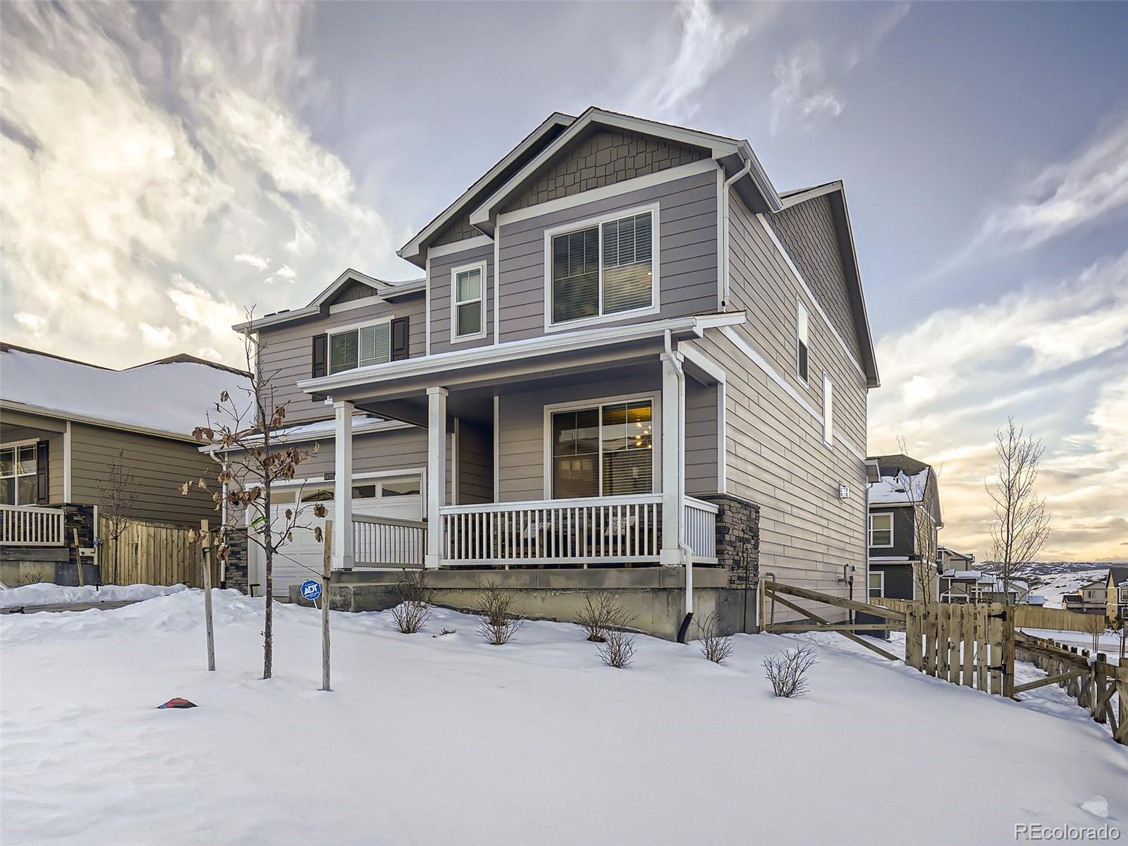 Parker CO, 14021 Scarlet Sage Street