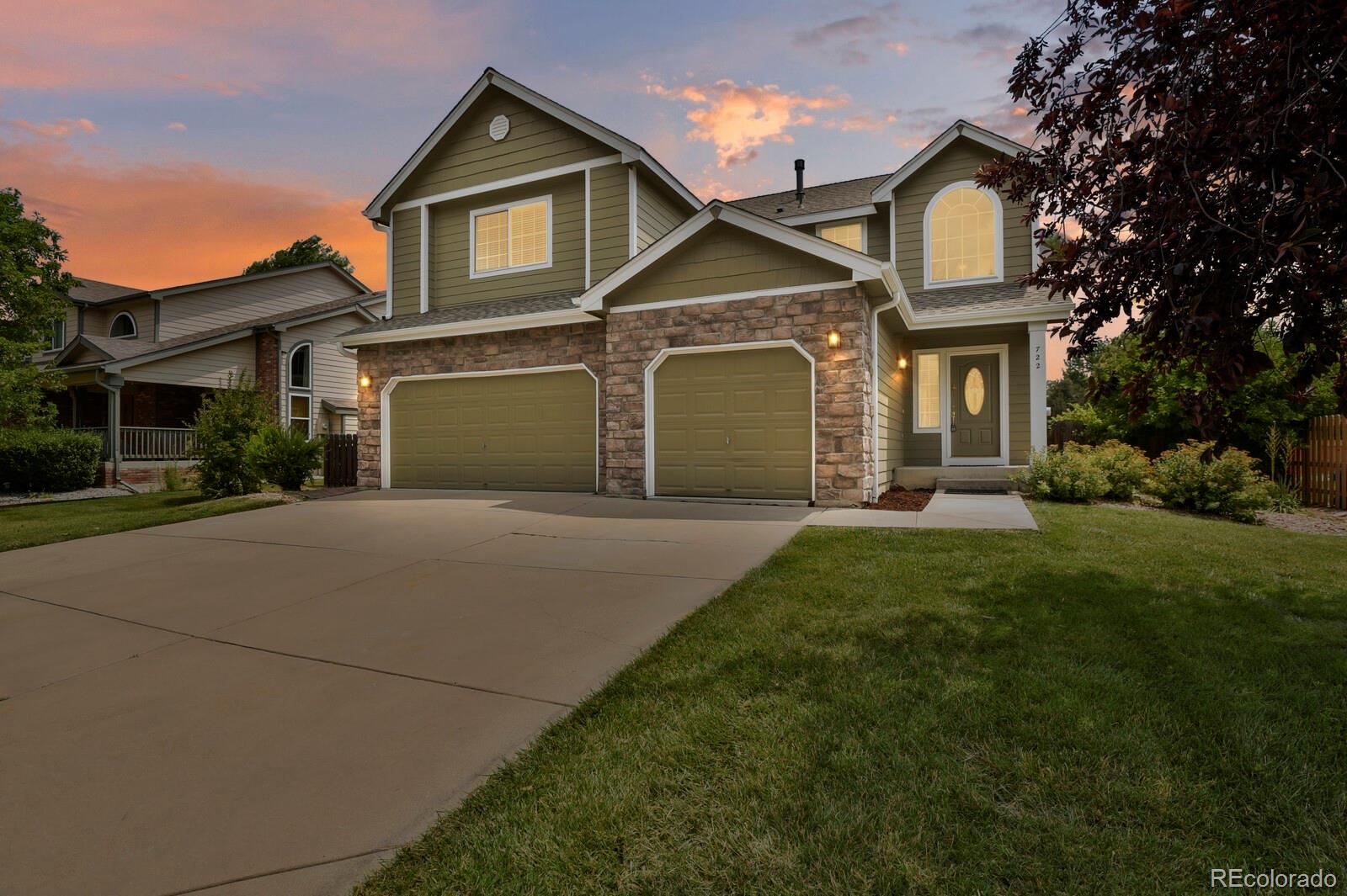 722 Ridge Creek Court Longmont CO 80504
