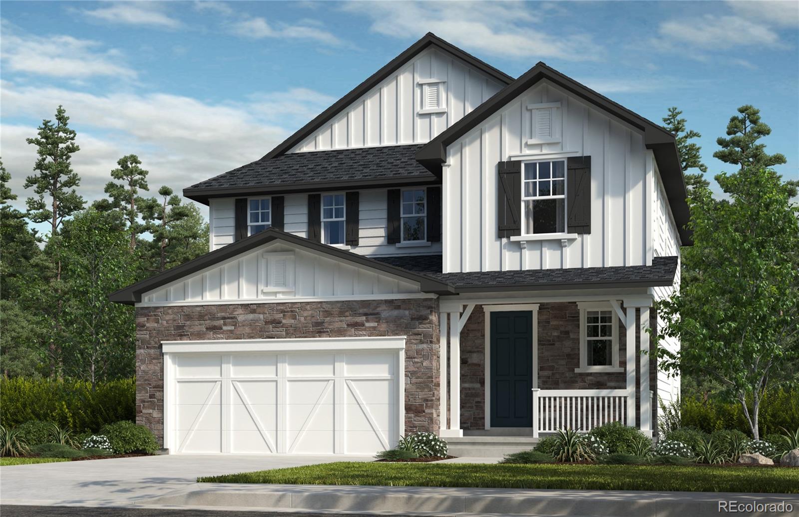 15446 Krameria Street Thornton CO 80602