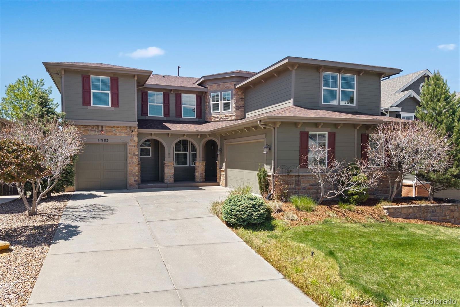 11983 Blackwell Way Parker CO 80138