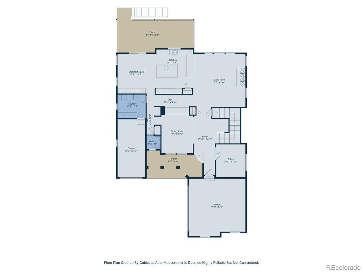 11983 Blackwell Way Parker CO 80138