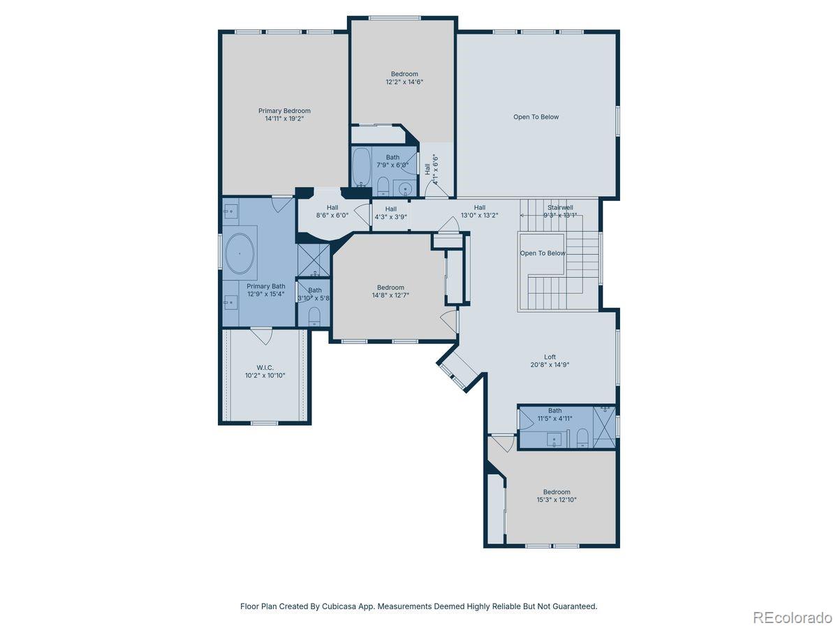 11983 Blackwell Way Parker CO 80138