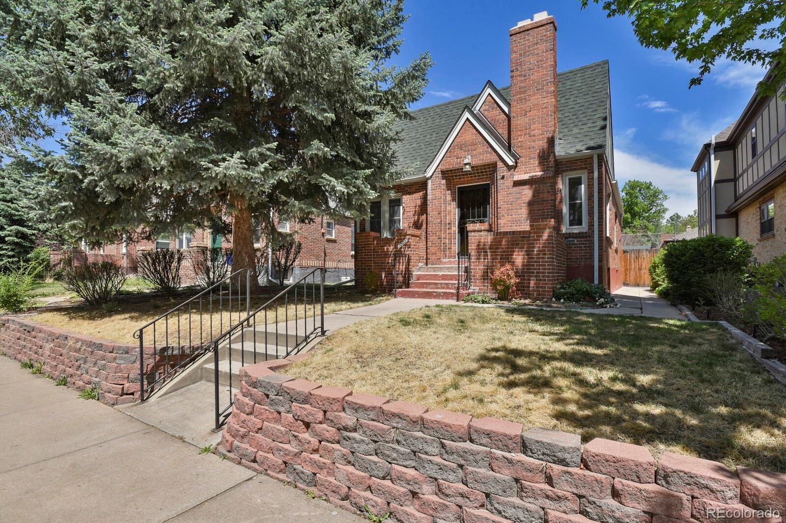 3705 W 25th Avenue Denver CO 80211