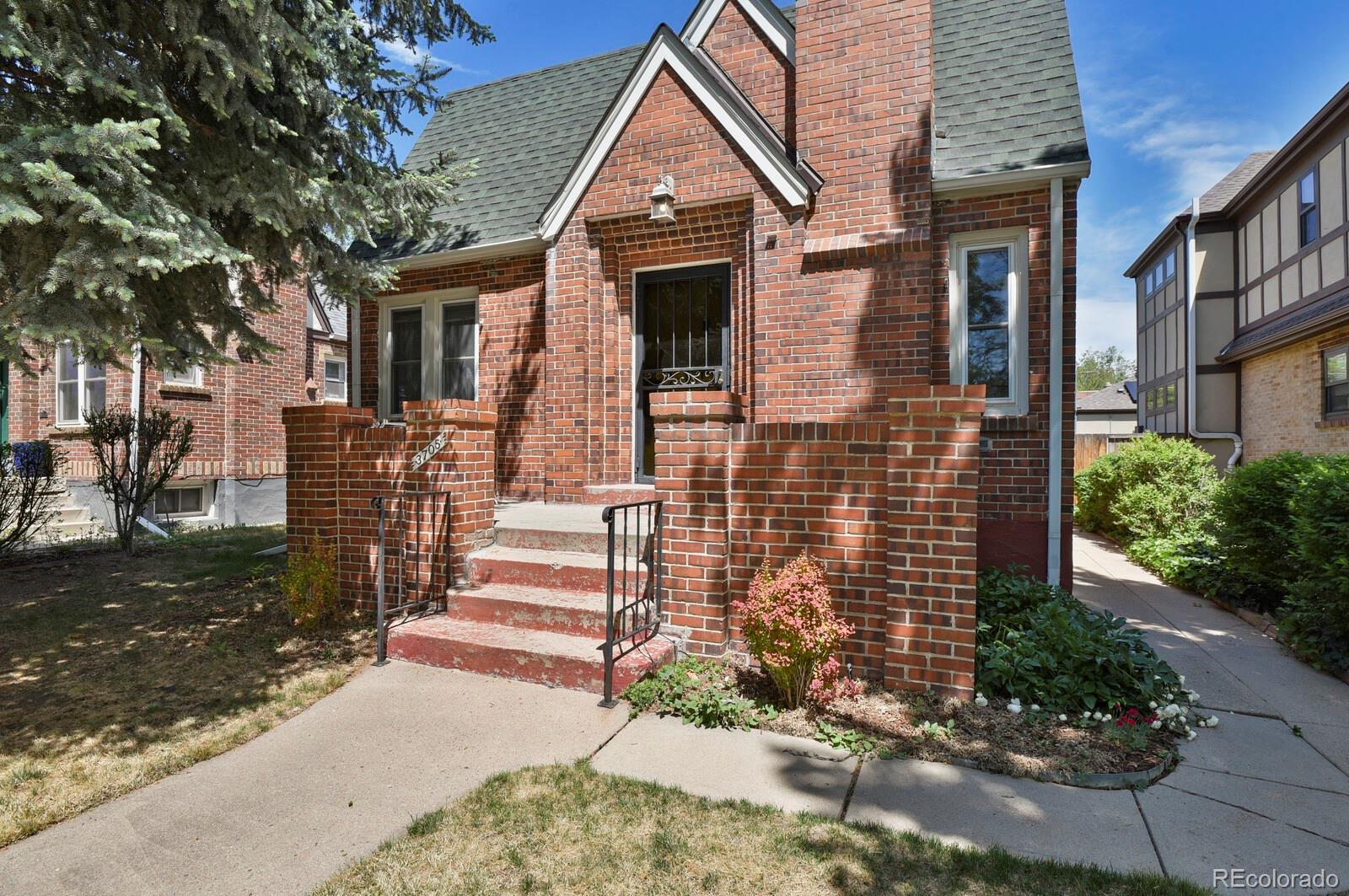 3705 W 25th Avenue Denver CO 80211