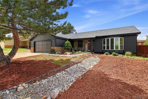 2733 Purgatory Drive Colorado Springs CO 80918