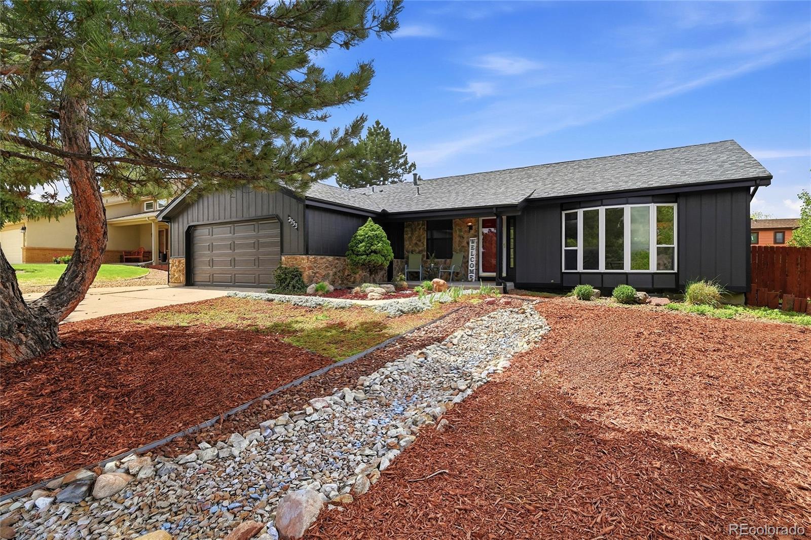 2733 Purgatory Drive Colorado Springs CO 80918