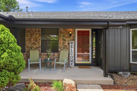 2733 Purgatory Drive Colorado Springs CO 80918