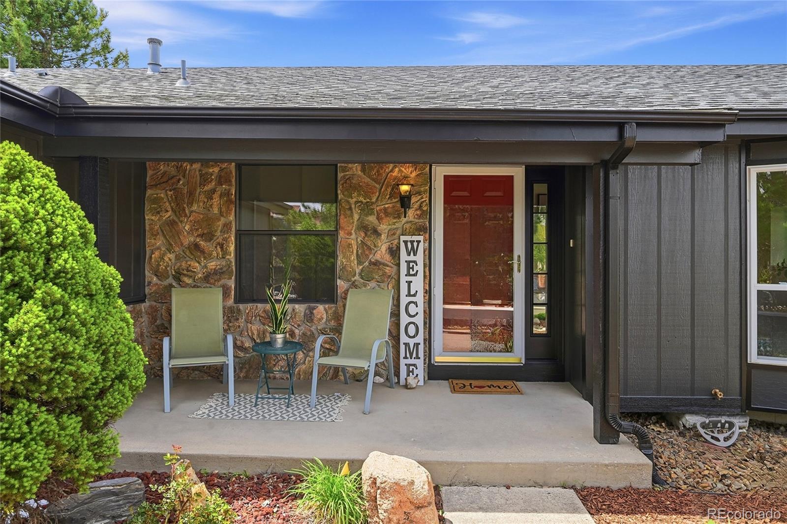 2733 Purgatory Drive Colorado Springs CO 80918