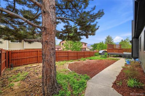 2733 Purgatory Drive Colorado Springs CO 80918