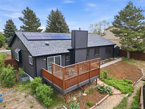 2733 Purgatory Drive Colorado Springs CO 80918