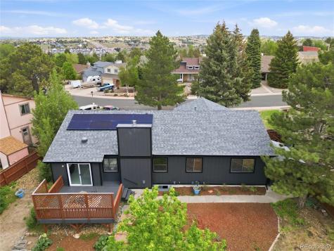 2733 Purgatory Drive Colorado Springs CO 80918