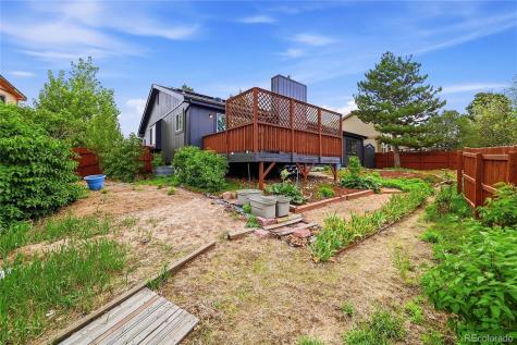 2733 Purgatory Drive Colorado Springs CO 80918