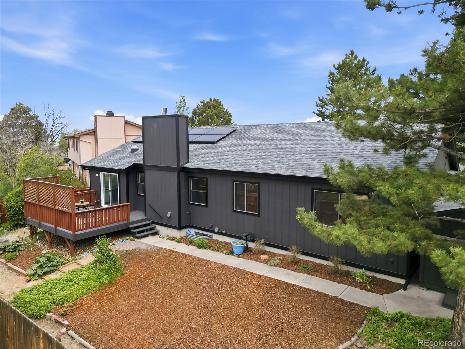 2733 Purgatory Drive Colorado Springs CO 80918