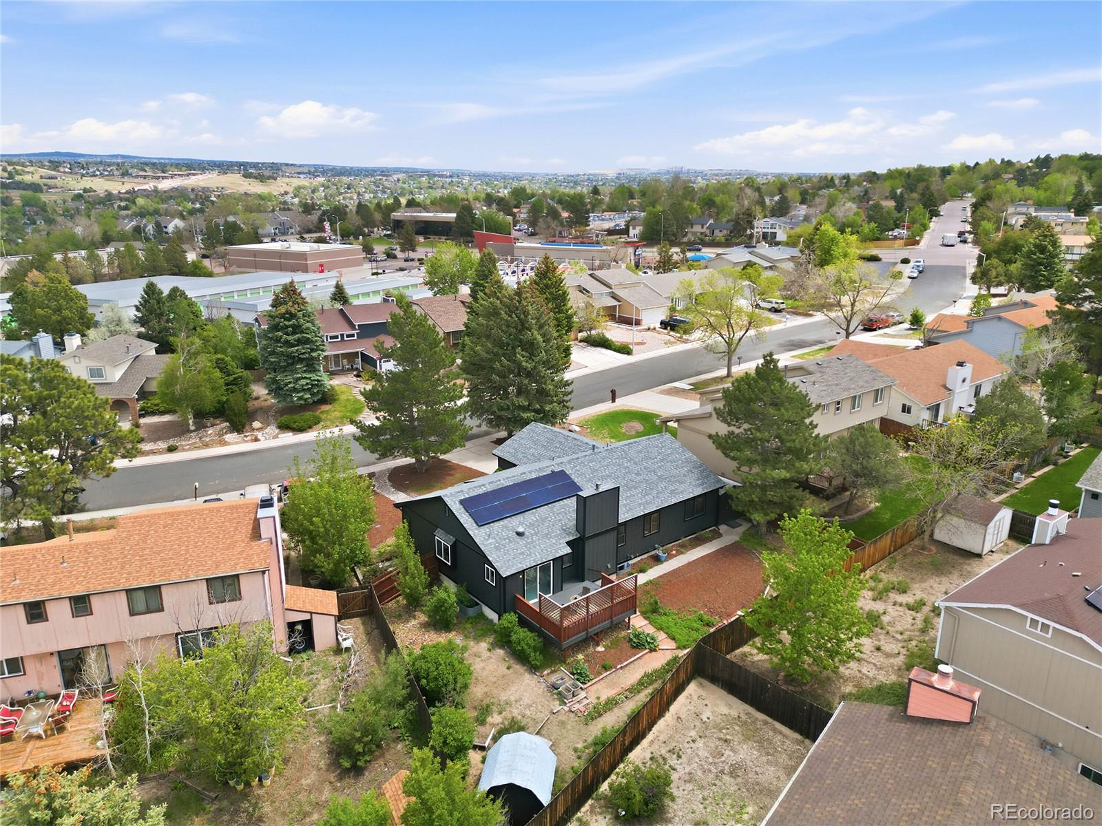2733 Purgatory Drive Colorado Springs CO 80918