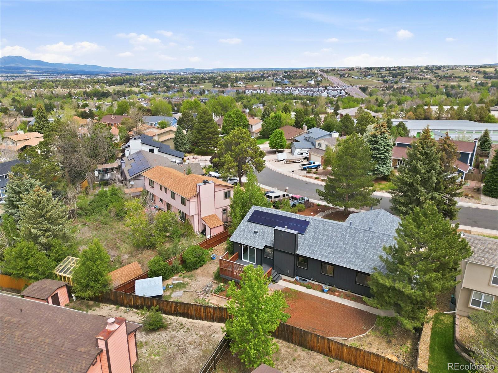 2733 Purgatory Drive Colorado Springs CO 80918