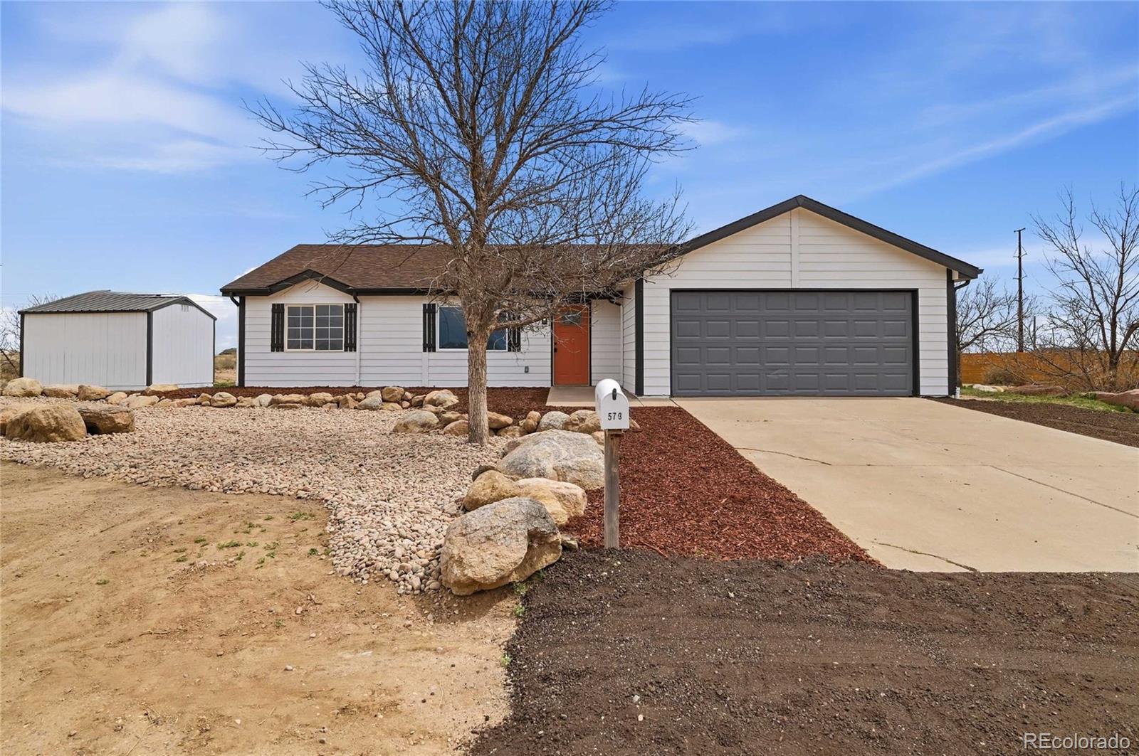578 N Mancos Drive Pueblo West CO 81007