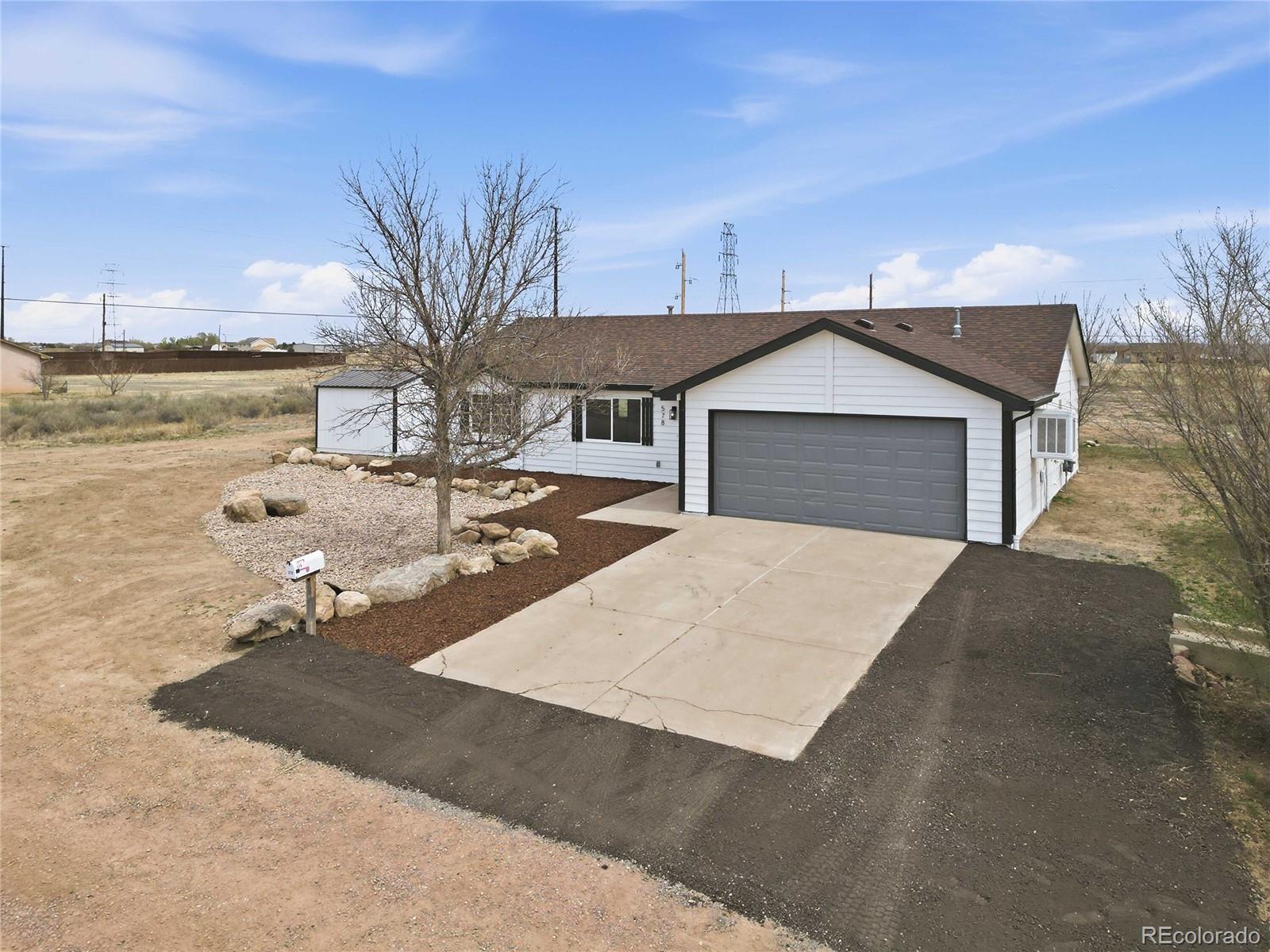 578 N Mancos Drive Pueblo West CO 81007