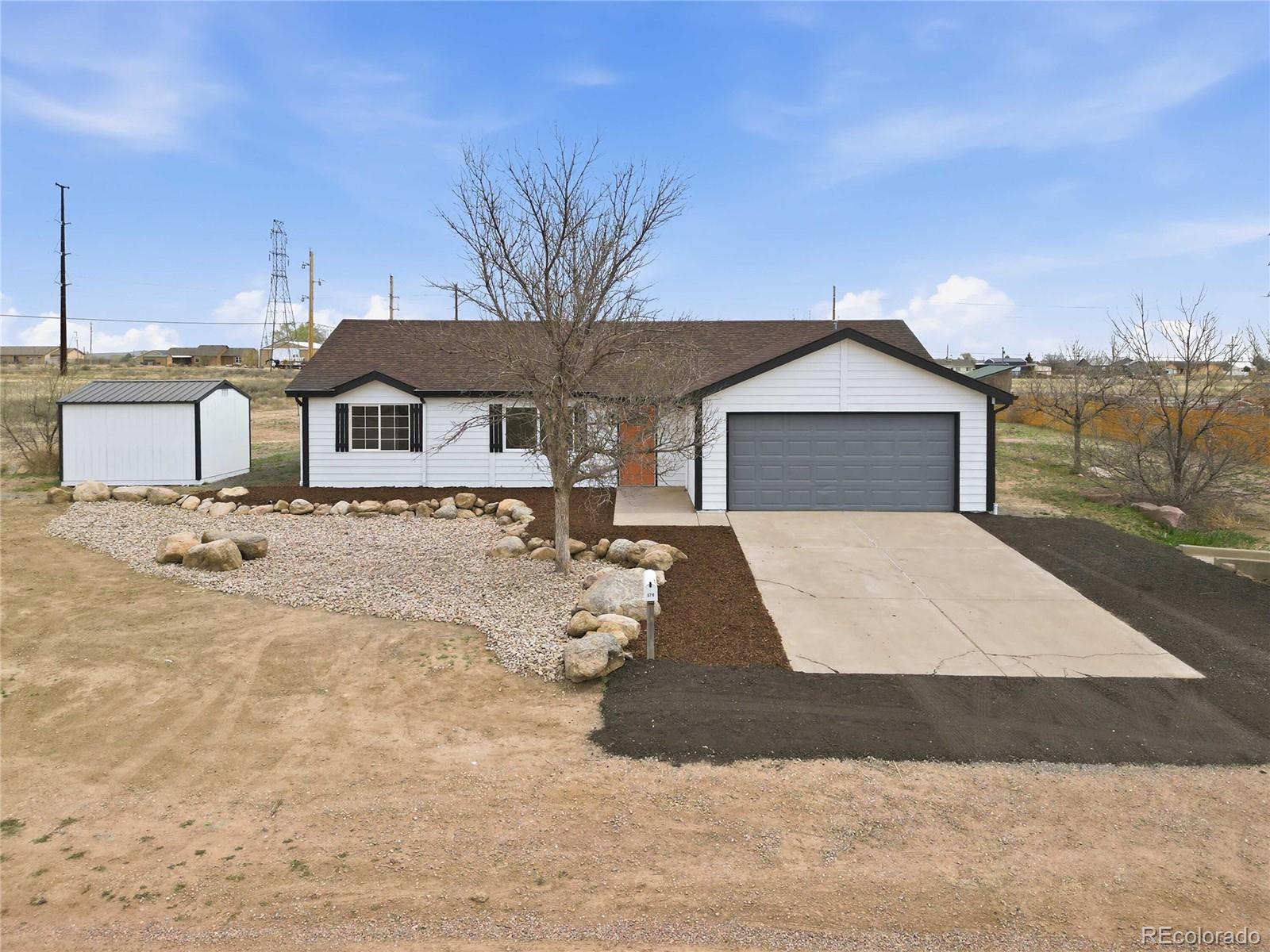 578 N Mancos Drive Pueblo West CO 81007
