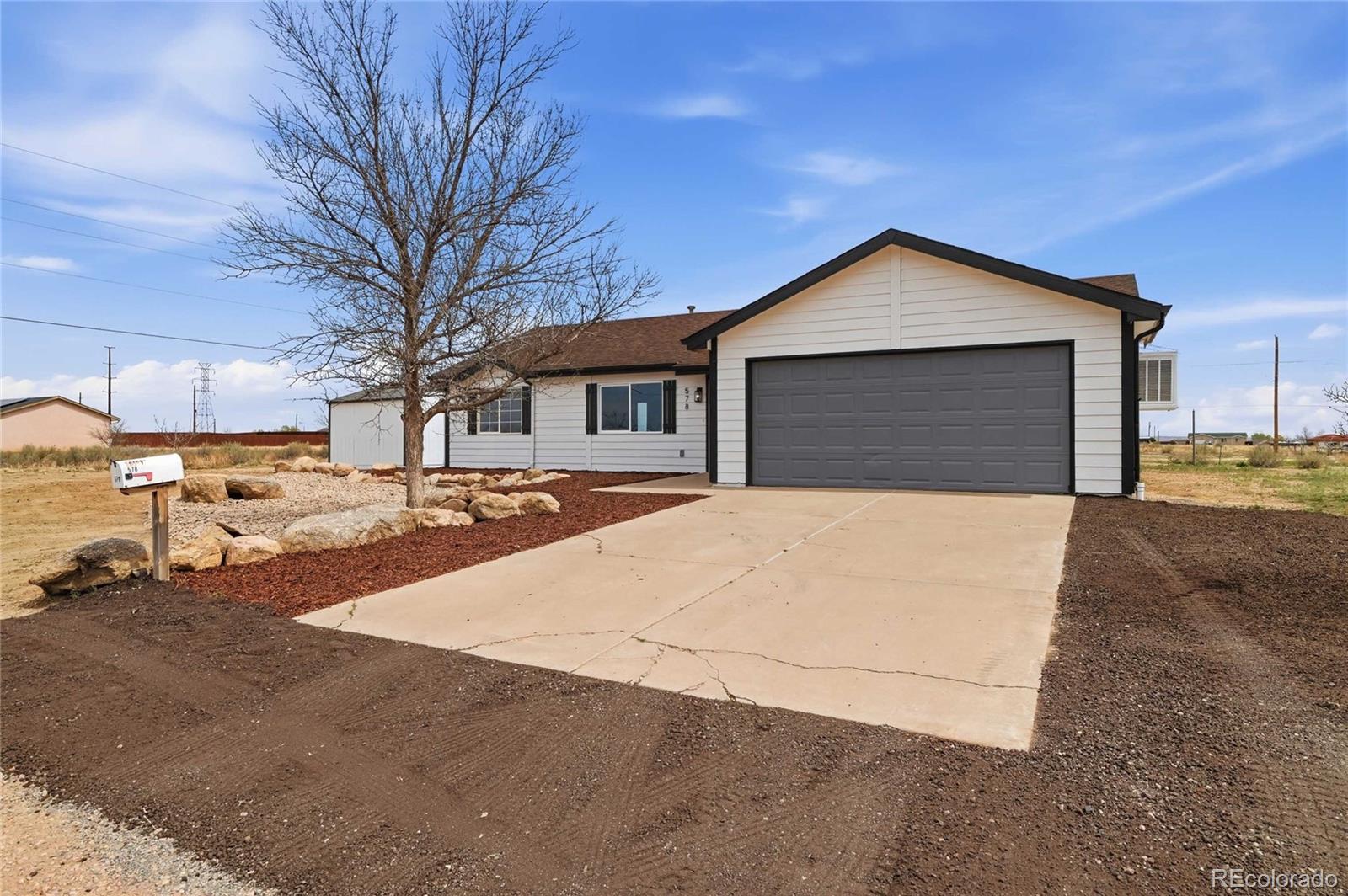 578 N Mancos Drive Pueblo West CO 81007
