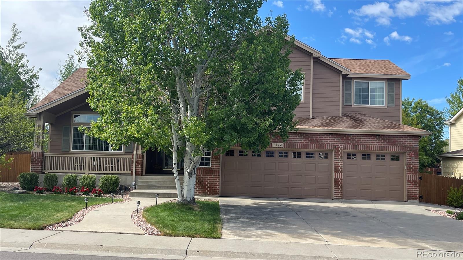 1714 Parkdale Circle Erie CO 80516