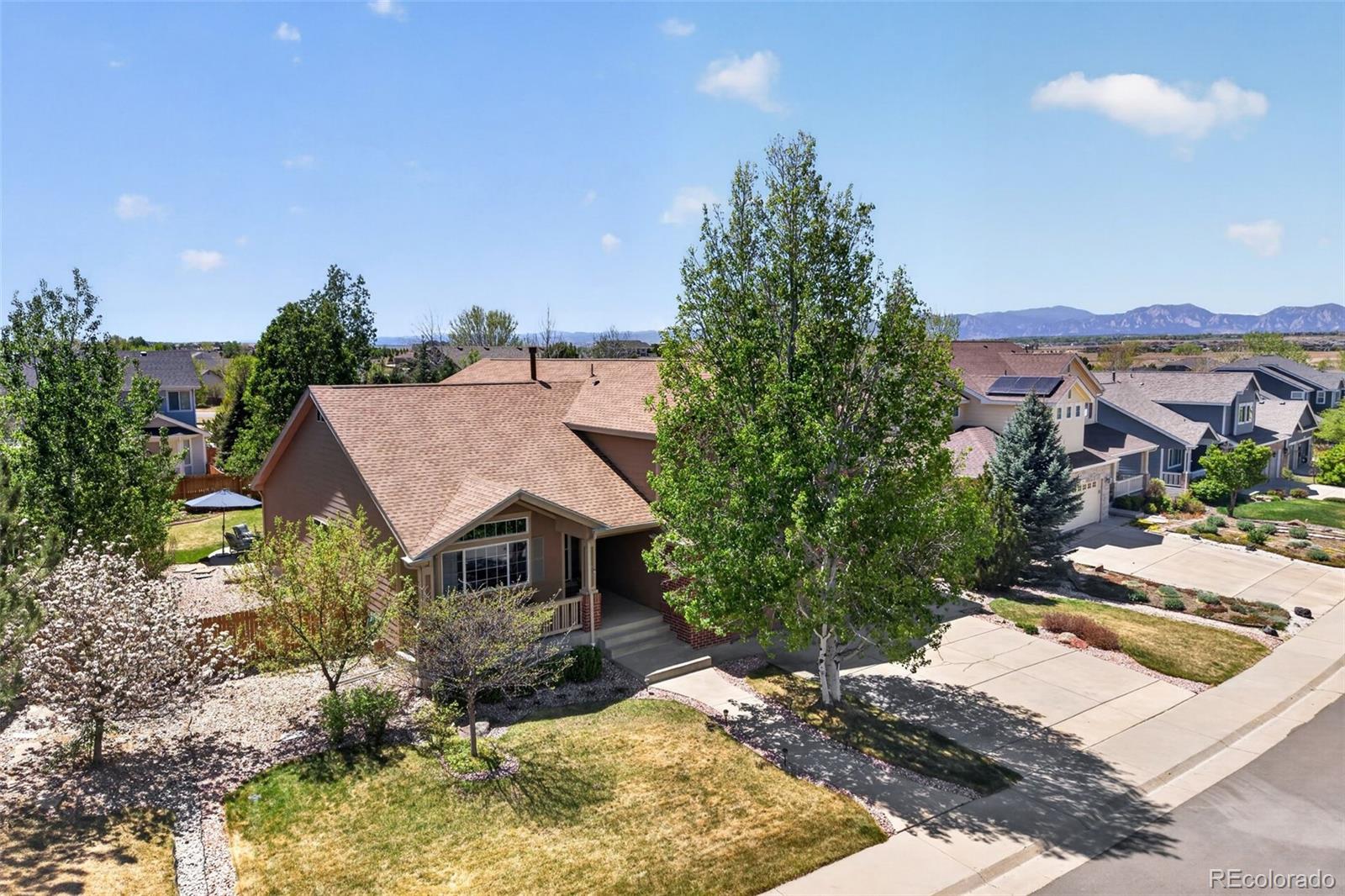 1714 Parkdale Circle Erie CO 80516