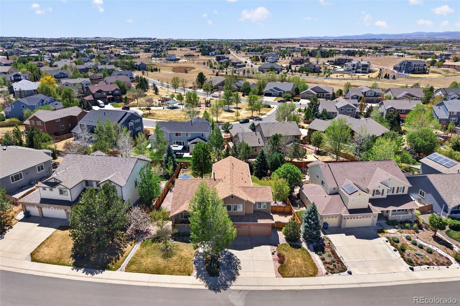 1714 Parkdale Circle Erie CO 80516