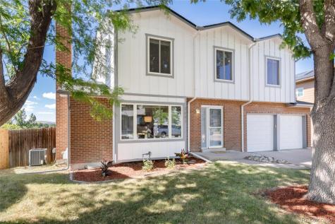 7667 W Plymouth Place Littleton CO 80128