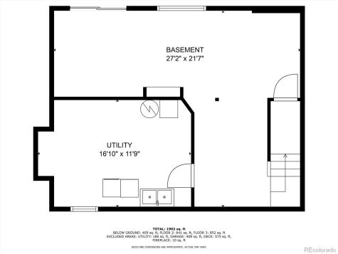 7667 W Plymouth Place Littleton CO 80128