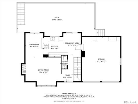7667 W Plymouth Place Littleton CO 80128
