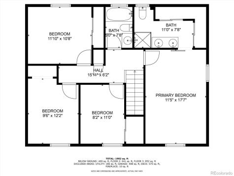 7667 W Plymouth Place Littleton CO 80128