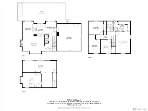 7667 W Plymouth Place Littleton CO 80128