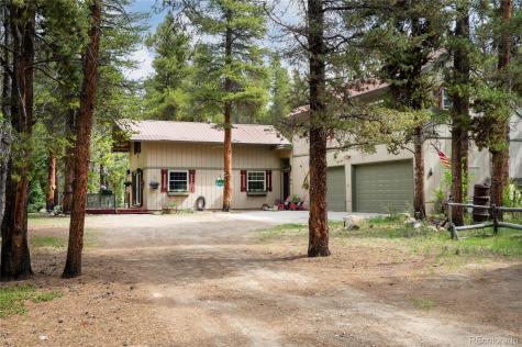 649 County Road #21 Leadville CO 80461