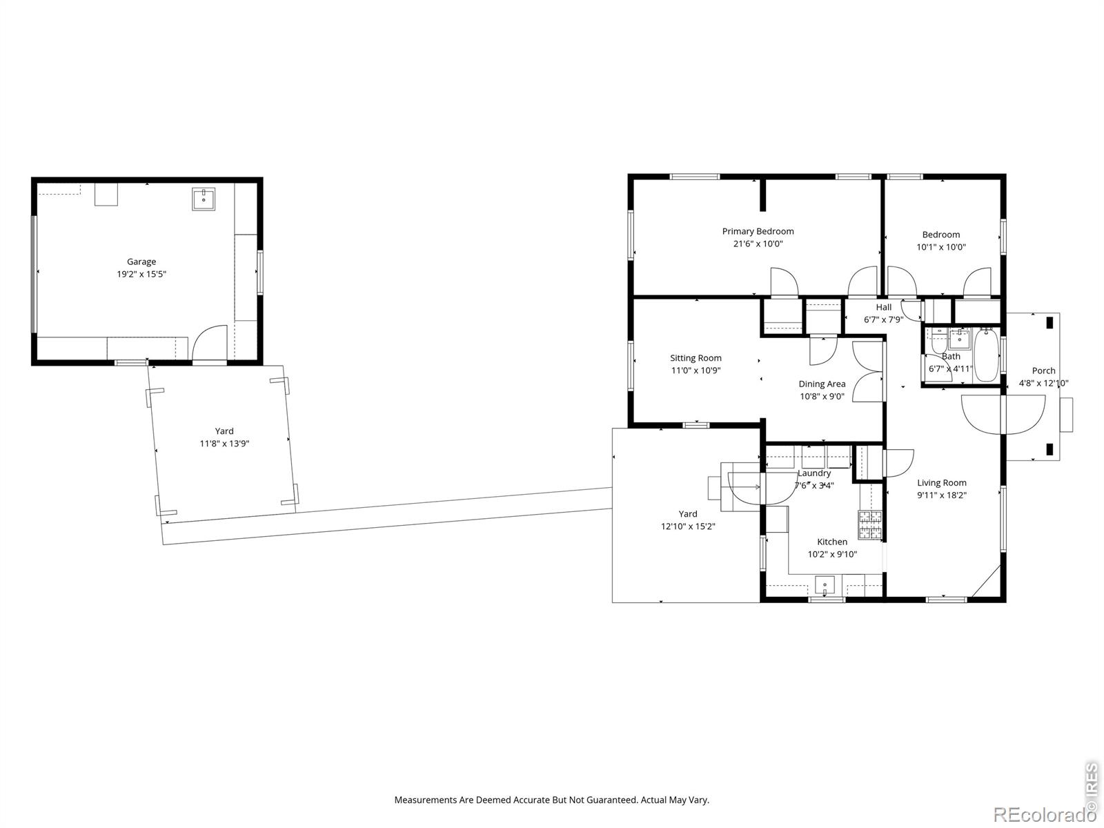 2057 Ironton Street Aurora CO 80010