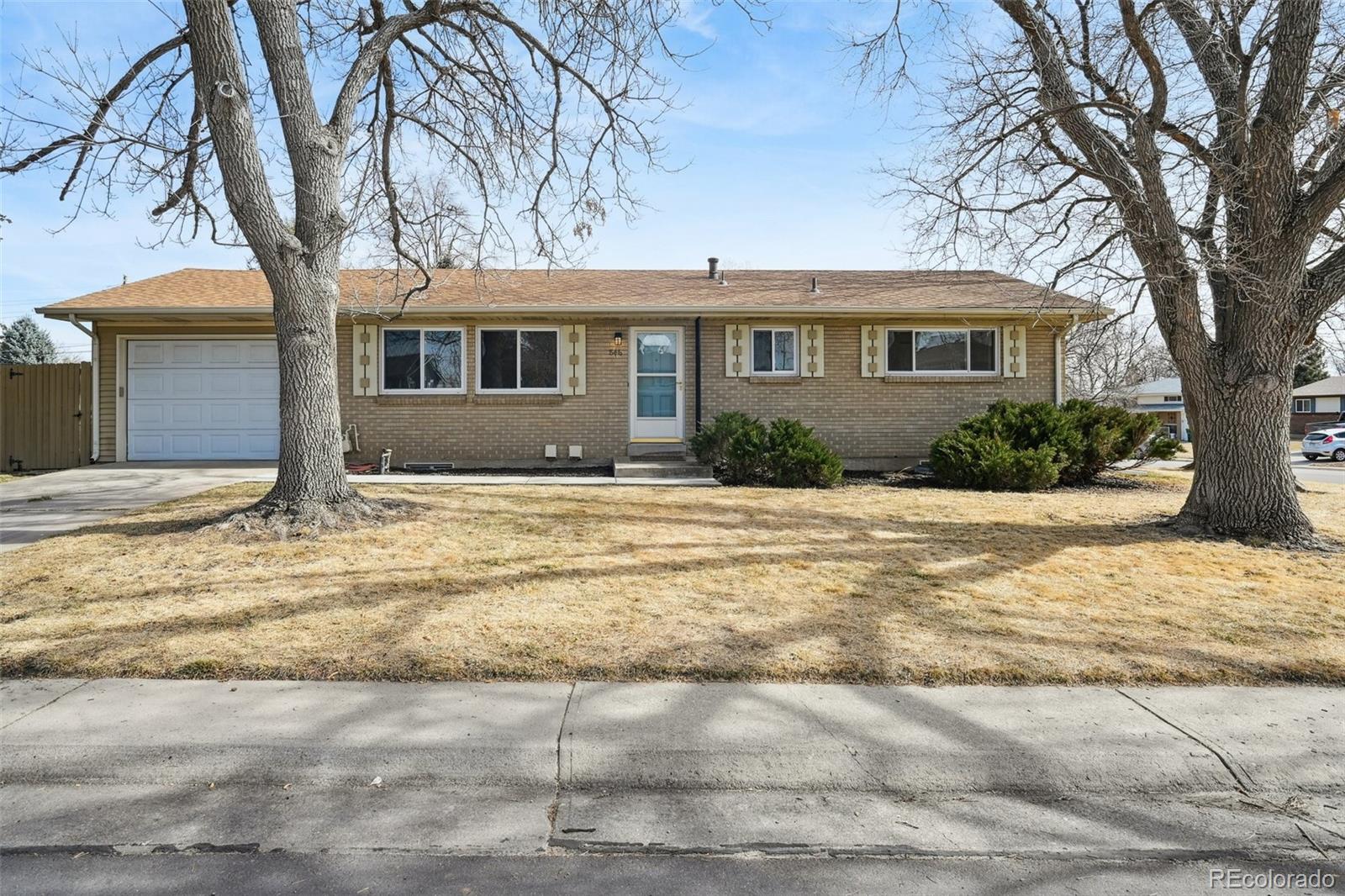 846 Oak Street Lakewood CO 80215