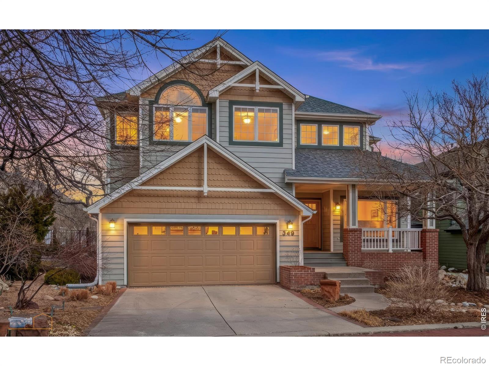 349 W Arapahoe Lane Boulder CO 80302