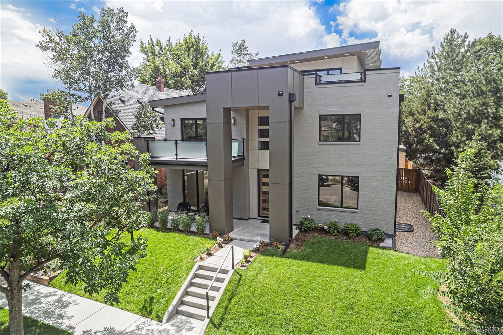 Denver CO, 127 S Humboldt Street